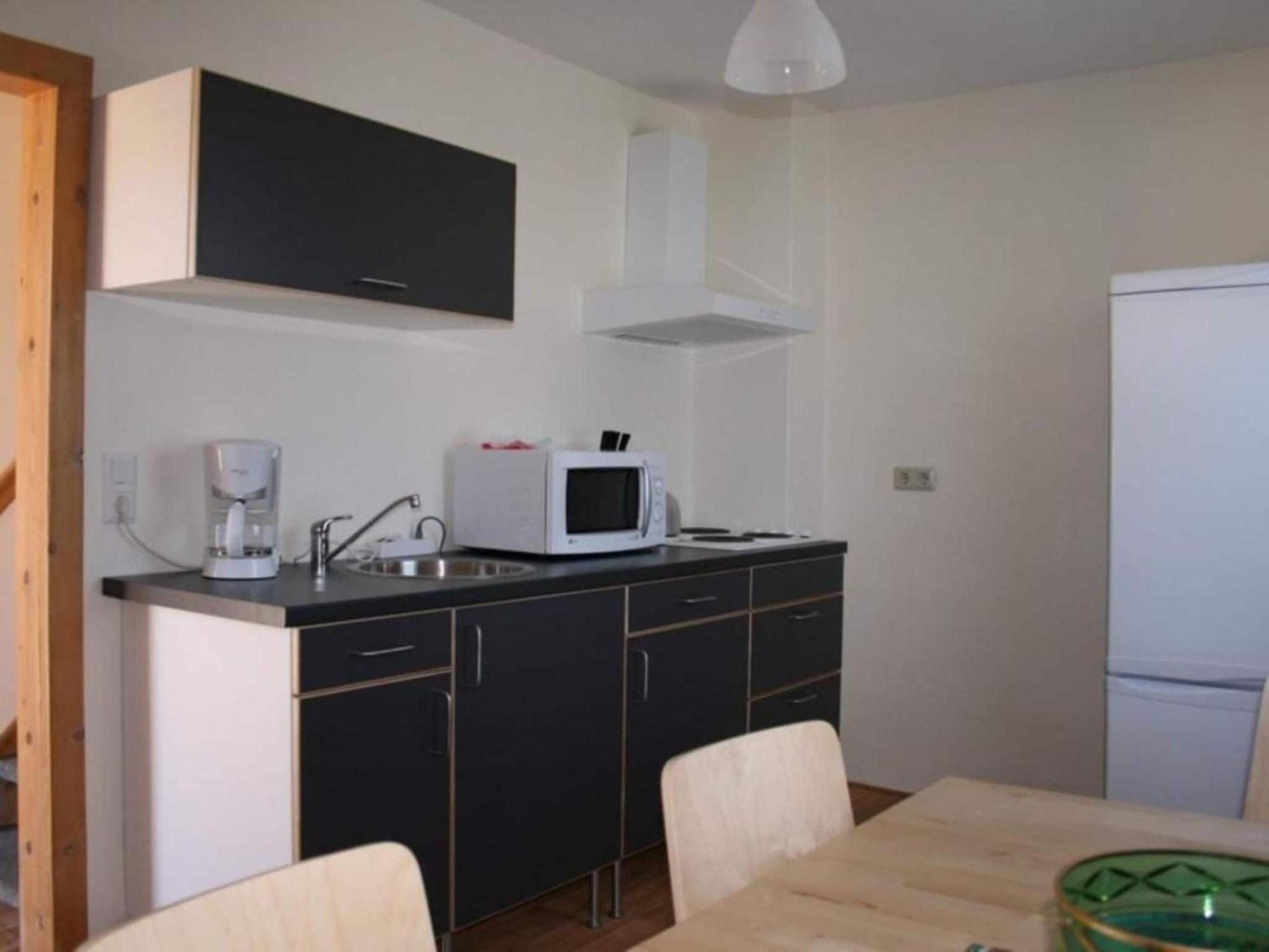 Cosy Apartment In Schwalefeld Near Willingen With Private Terrace Eksteriør bilde