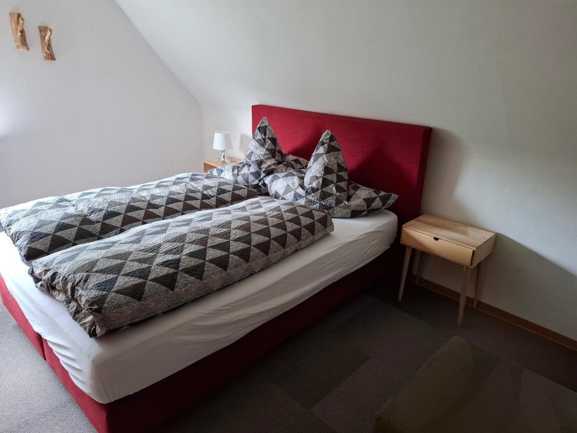 Cosy Apartment In Schwalefeld Near Willingen With Private Terrace Eksteriør bilde