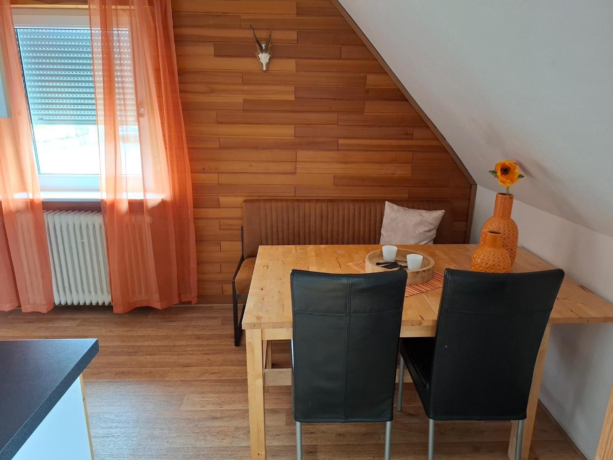 Cosy Apartment In Schwalefeld Near Willingen With Private Terrace Eksteriør bilde