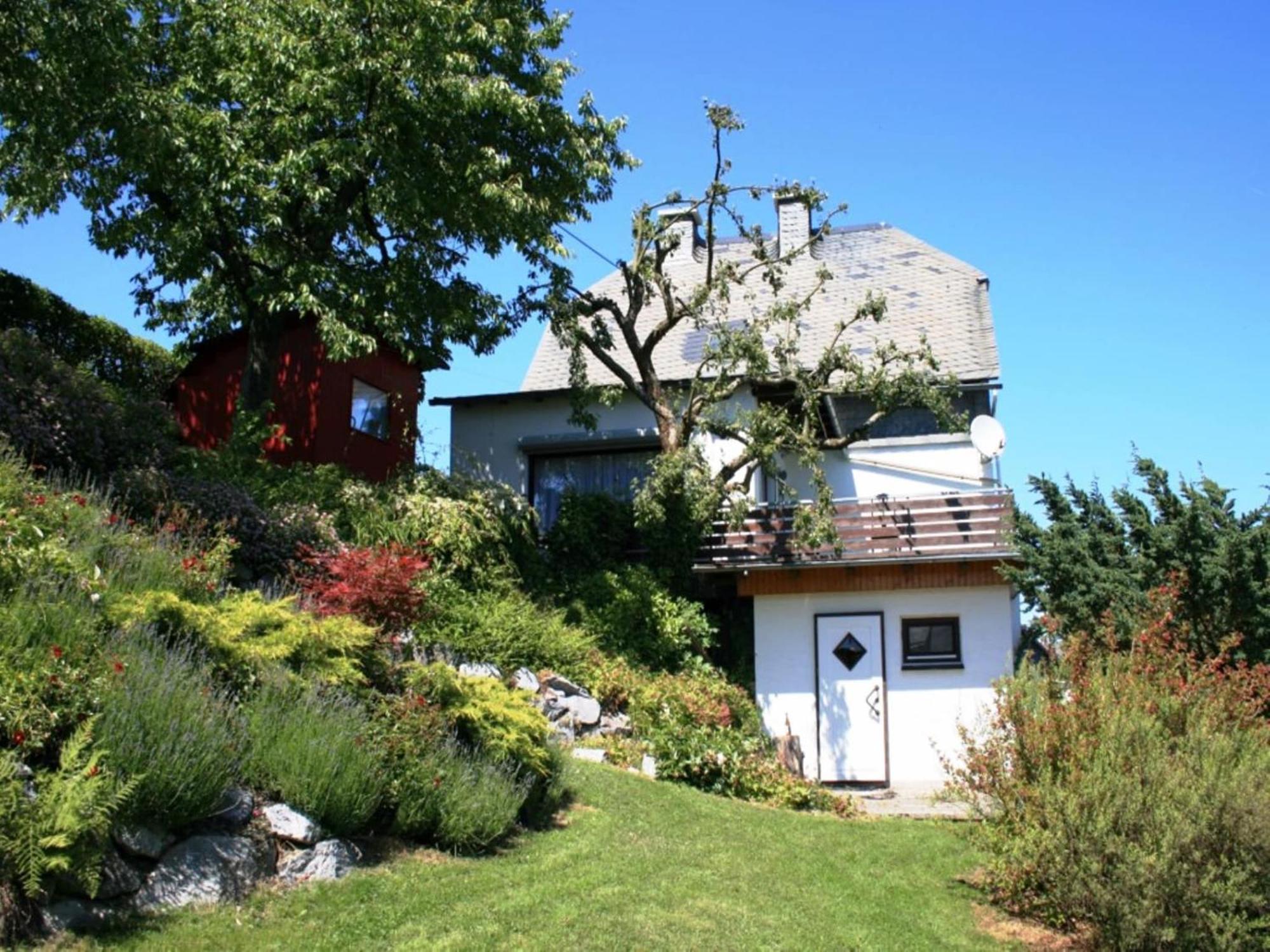 Cosy Apartment In Schwalefeld Near Willingen With Private Terrace Eksteriør bilde