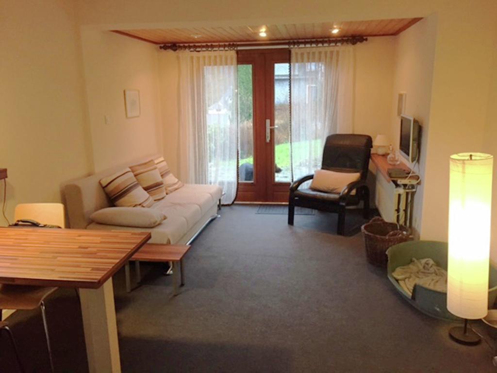 Cosy Apartment In Schwalefeld Near Willingen With Private Terrace Eksteriør bilde